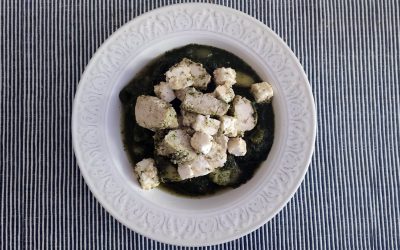 Spenót – gourmet kaja az egész családnak